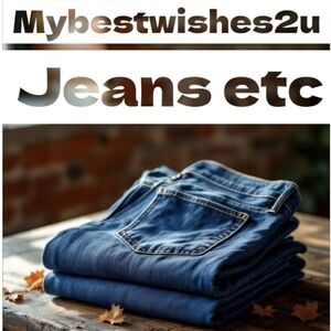 Jeans & Y2K Deals